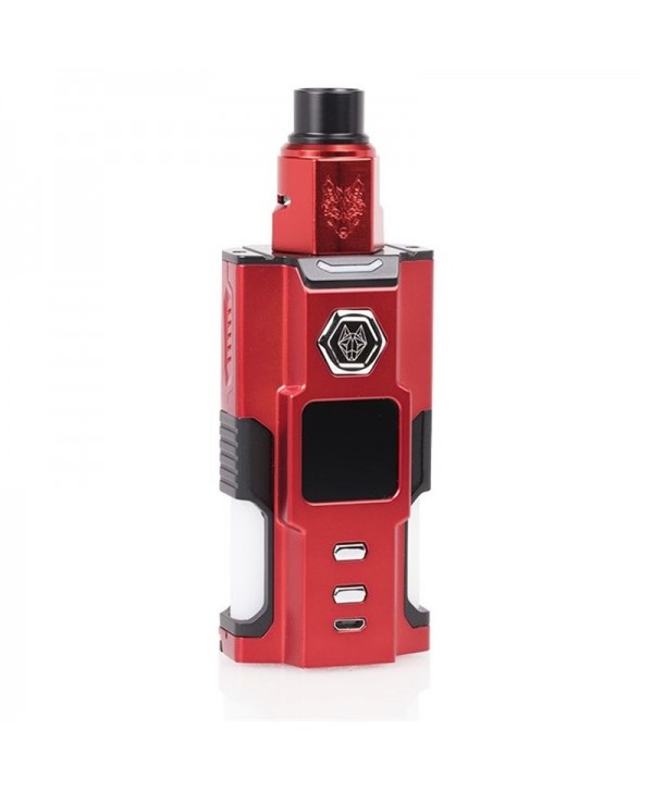 Sigelei Snowwolf Vfeng Squonk BF Kit 120W