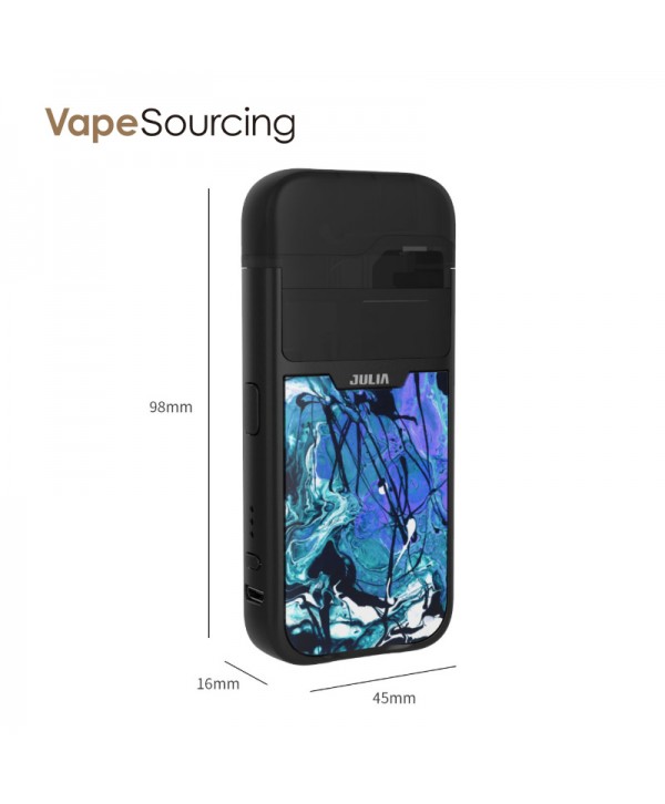 UD Julia Pod Kit 1300mAh