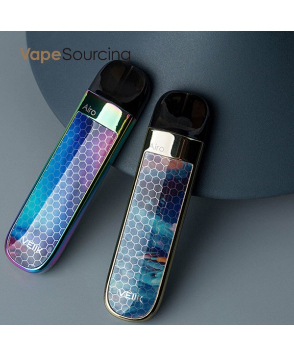 VEIIK Airo 3D Glass Limited Version Pod Kit 360mAh