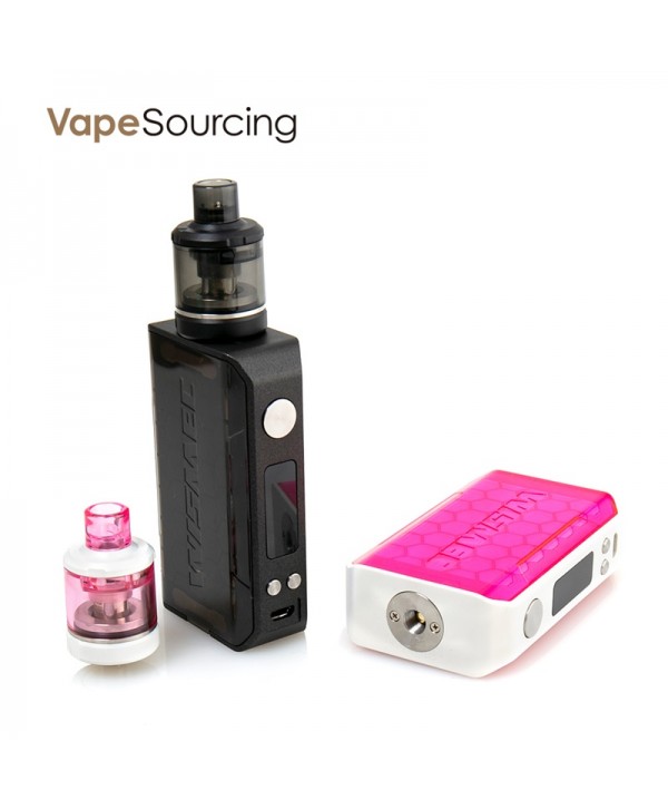 WISMEC SINUOUS V200 Kit 200W with Amor NSE Tank