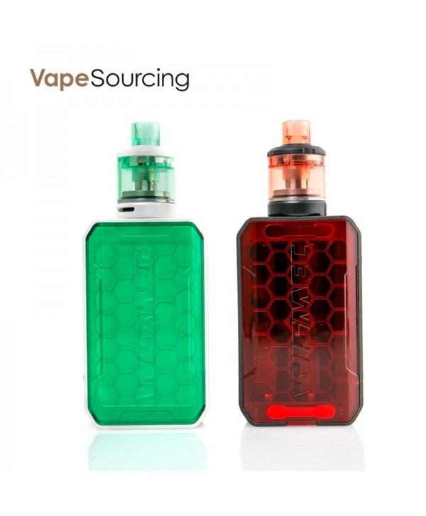 WISMEC SINUOUS V200 Kit 200W with Amor NSE Tank