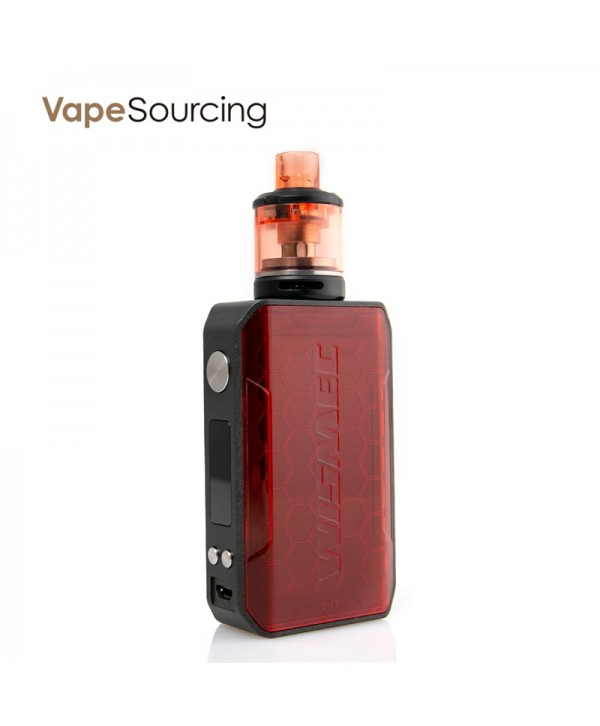 WISMEC SINUOUS V200 Kit 200W with Amor NSE Tank