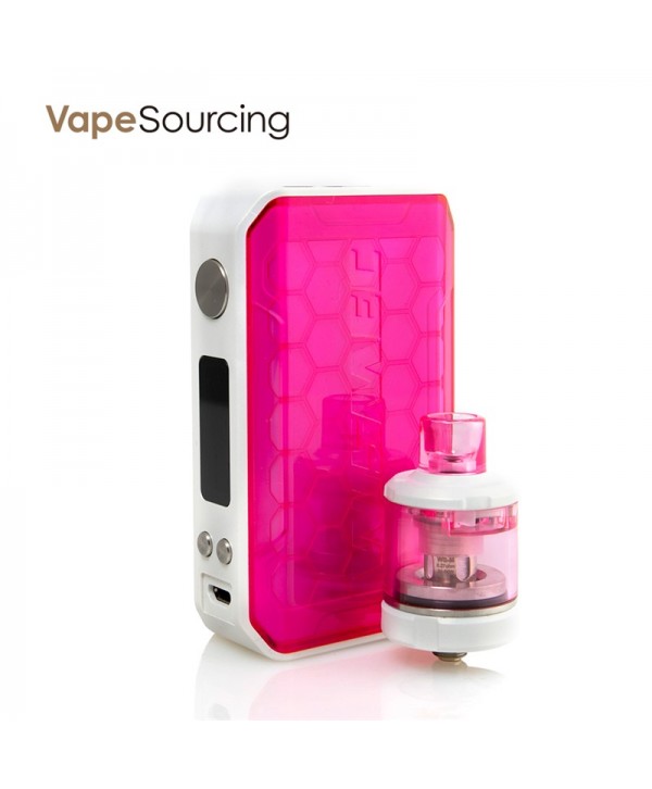 WISMEC SINUOUS V200 Kit 200W with Amor NSE Tank