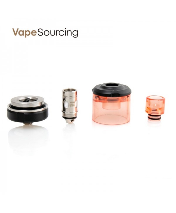 WISMEC SINUOUS V200 Kit 200W with Amor NSE Tank