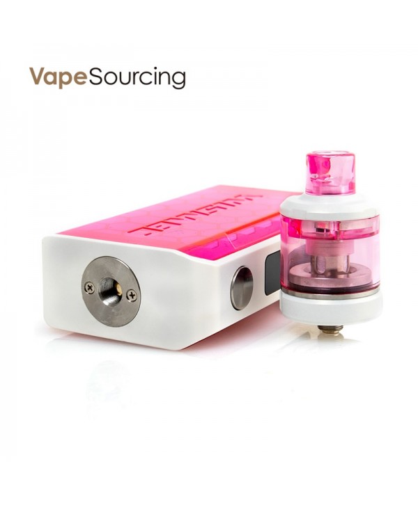 WISMEC SINUOUS V200 Kit 200W with Amor NSE Tank