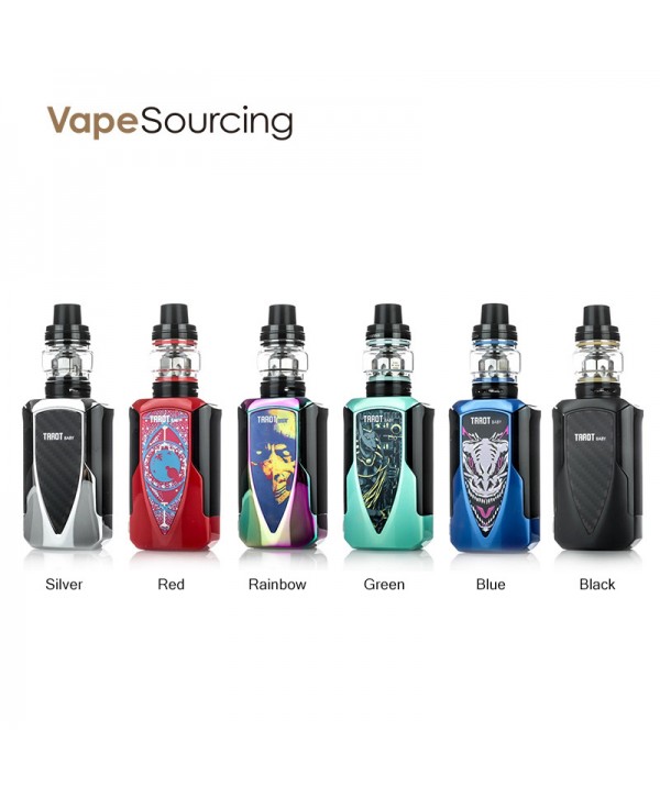 Vaporesso Tarot Baby Kit 85W With NRG SE Tank