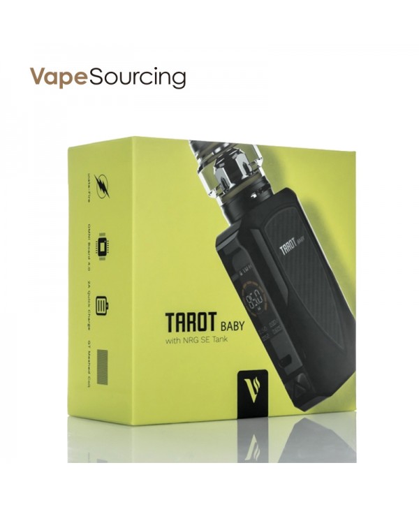 Vaporesso Tarot Baby Kit 85W With NRG SE Tank