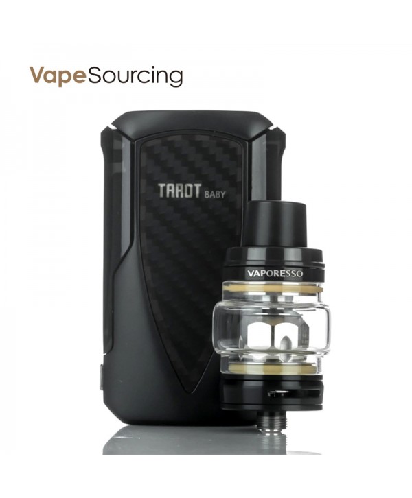 Vaporesso Tarot Baby Kit 85W With NRG SE Tank