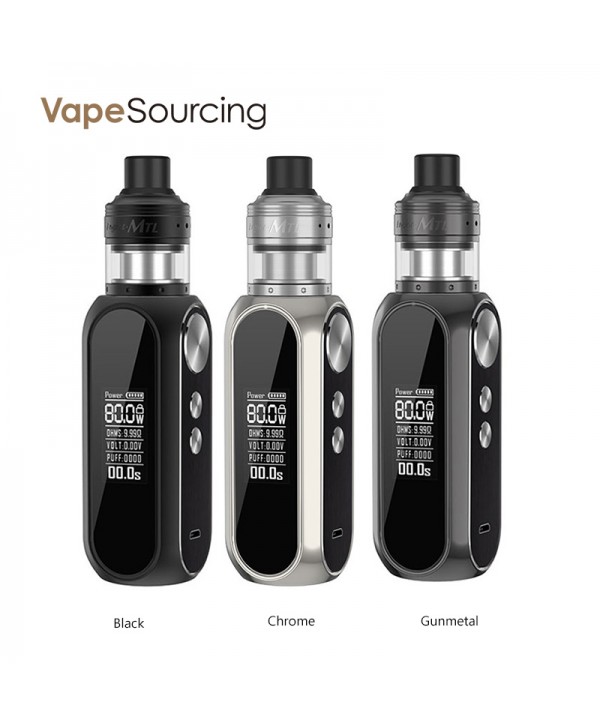 OBS Cube MTL Kit 80W 3000mAh with Engine MTL Tank