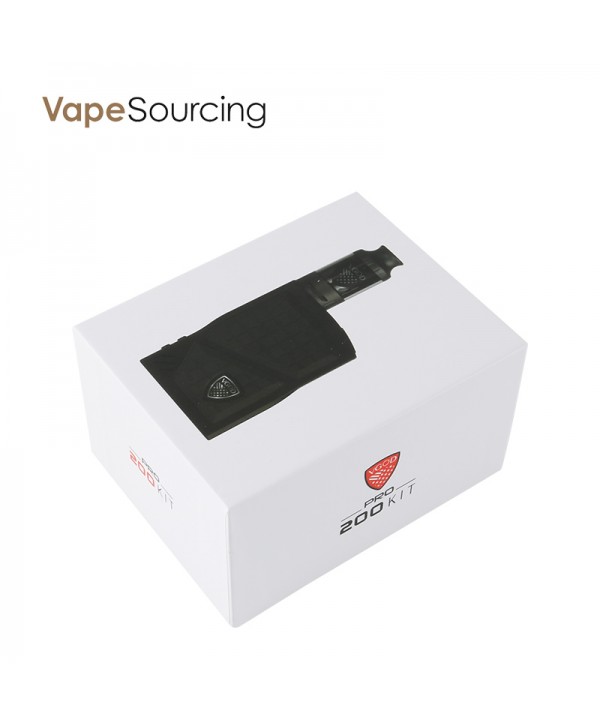 VGOD PRO Kit 200W With 4ml PRO Sub Ohm Tank