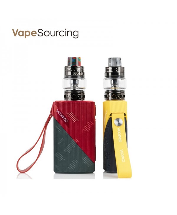 VOOPOO Find S Kit 120W with Uforce T2 Tank