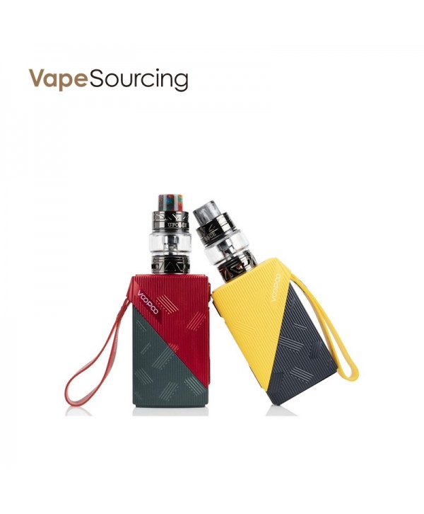 VOOPOO Find S Kit 120W with Uforce T2 Tank