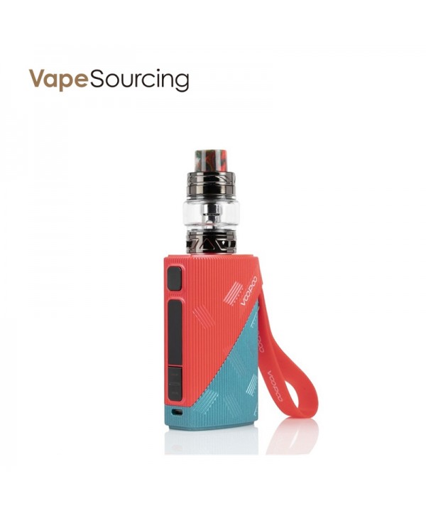 VOOPOO Find S Kit 120W with Uforce T2 Tank