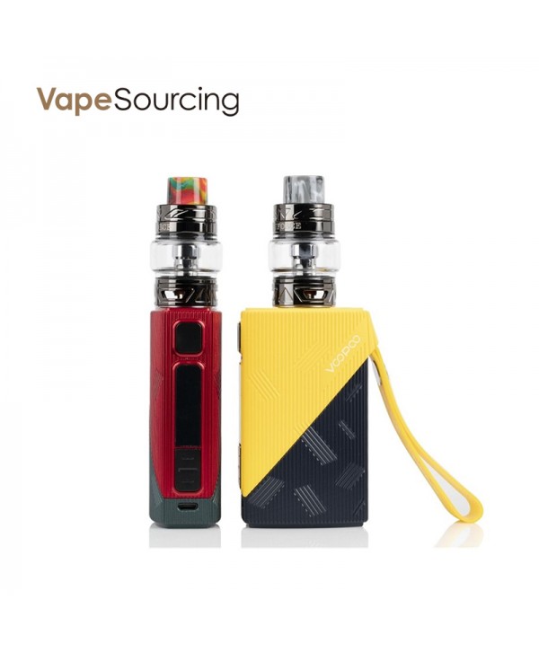 VOOPOO Find S Kit 120W with Uforce T2 Tank