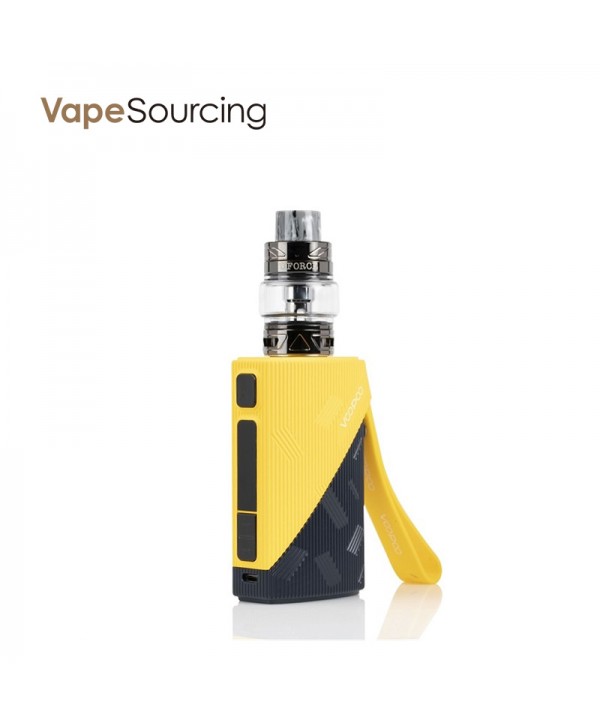 VOOPOO Find S Kit 120W with Uforce T2 Tank