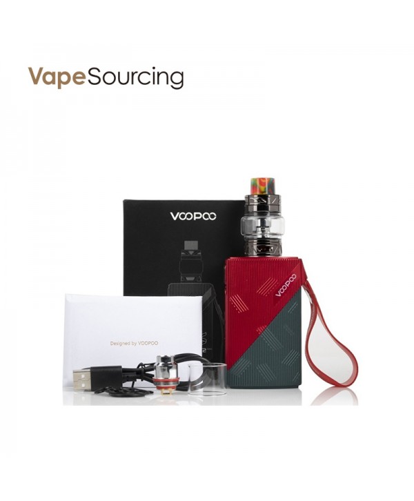 VOOPOO Find S Kit 120W with Uforce T2 Tank