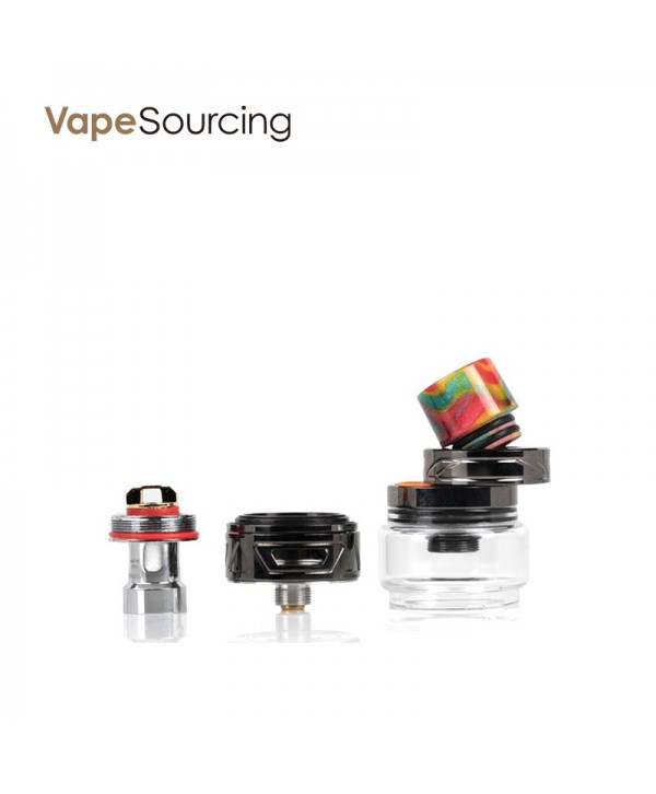 VOOPOO Find S Kit 120W with Uforce T2 Tank