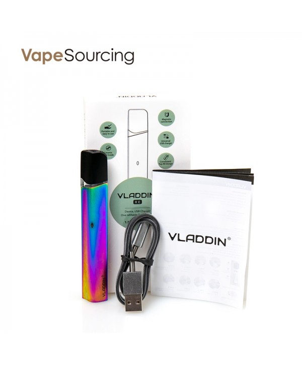 Vladdin RE Kit 350mAh