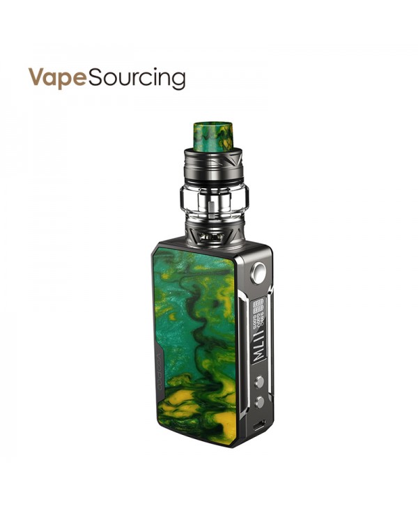 VOOPOO Drag Mini Platinum Edition Kit 117W with Uforce T2 Tank