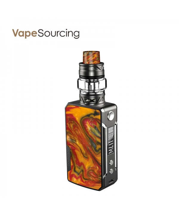 VOOPOO Drag Mini Platinum Edition Kit 117W with Uforce T2 Tank