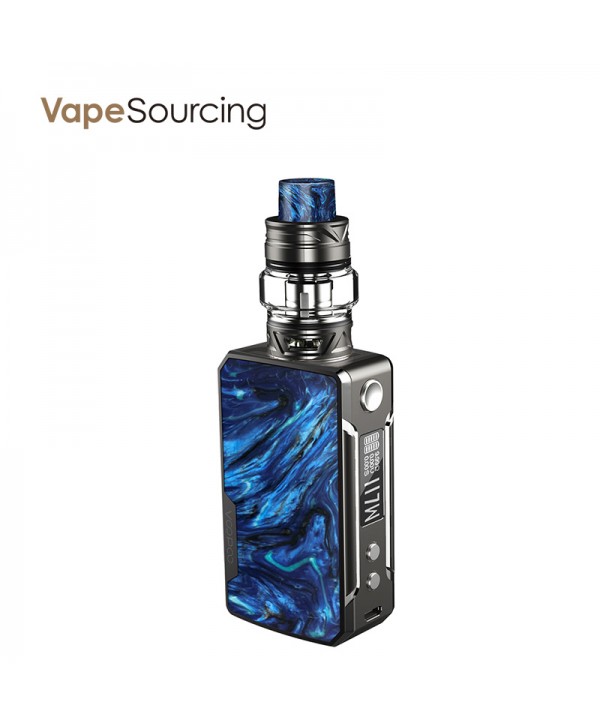 VOOPOO Drag Mini Platinum Edition Kit 117W with Uforce T2 Tank