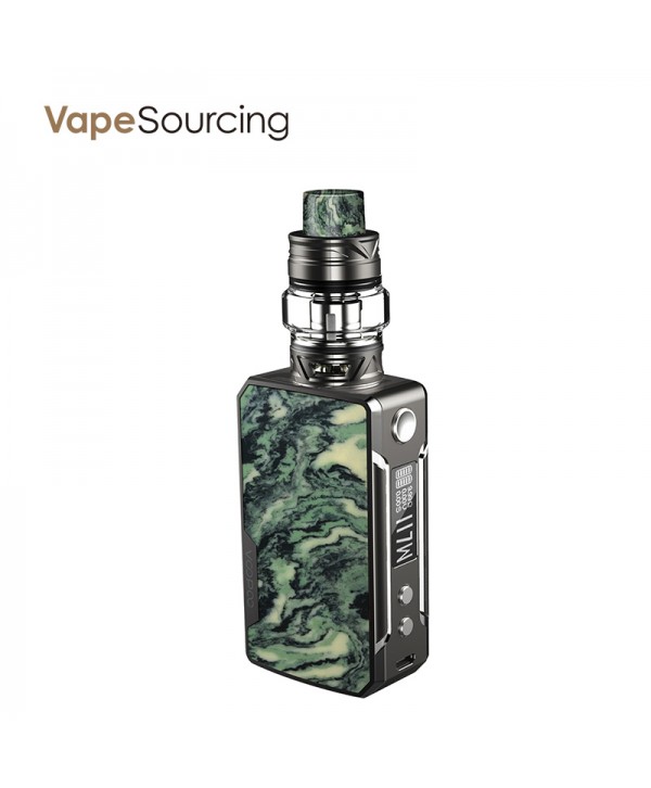 VOOPOO Drag Mini Platinum Edition Kit 117W with Uforce T2 Tank