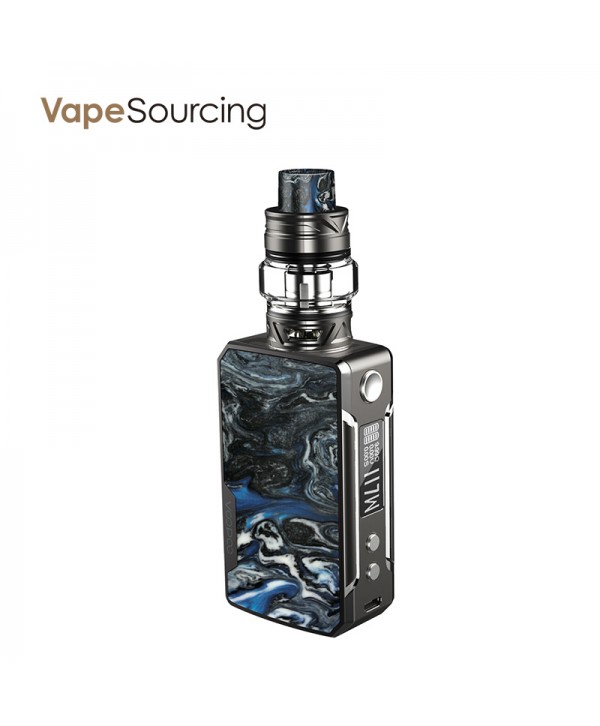 VOOPOO Drag Mini Platinum Edition Kit 117W with Uforce T2 Tank