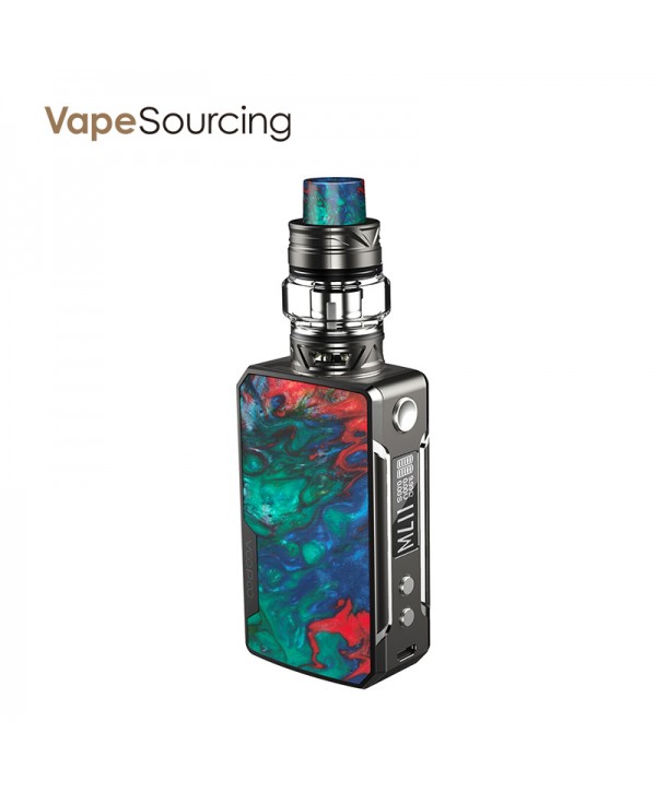 VOOPOO Drag Mini Platinum Edition Kit 117W with Uforce T2 Tank