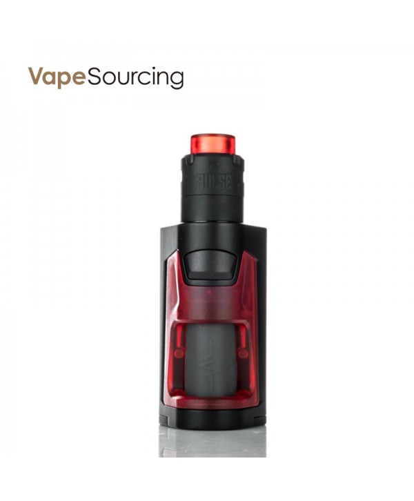 Vandy Vape Pulse Dual Kit 220W with Pulse V2 RDA