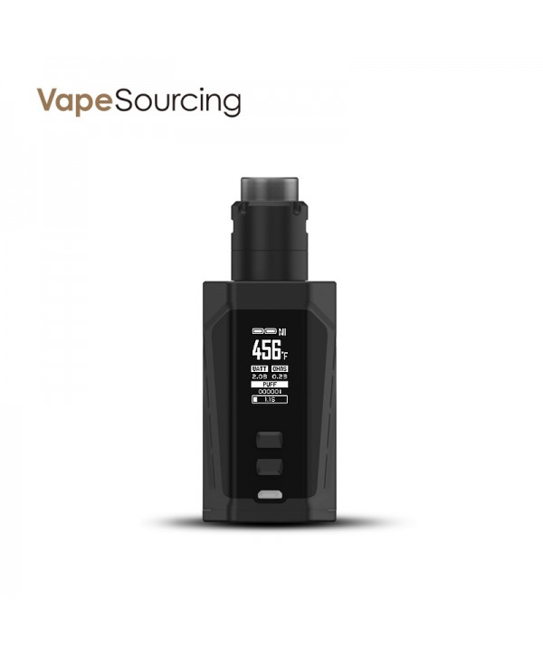 Vandy Vape Pulse Dual Kit 220W with Pulse V2 RDA