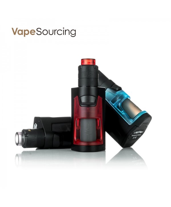 Vandy Vape Pulse Dual Kit 220W with Pulse V2 RDA