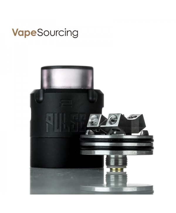 Vandy Vape Pulse Dual Kit 220W with Pulse V2 RDA