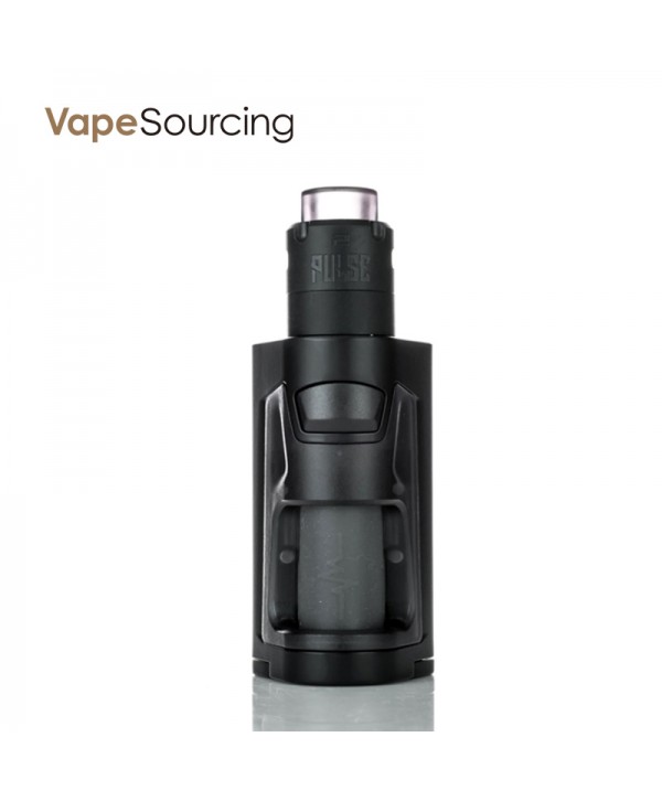 Vandy Vape Pulse Dual Kit 220W with Pulse V2 RDA