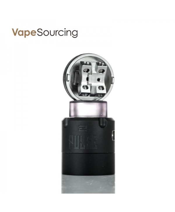 Vandy Vape Pulse Dual Kit 220W with Pulse V2 RDA