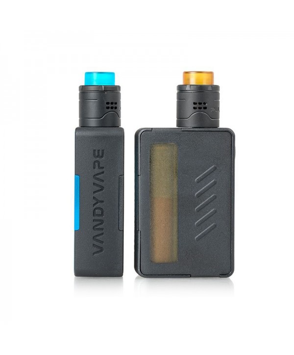 Vandy Vape Pulse X Squonk Kit