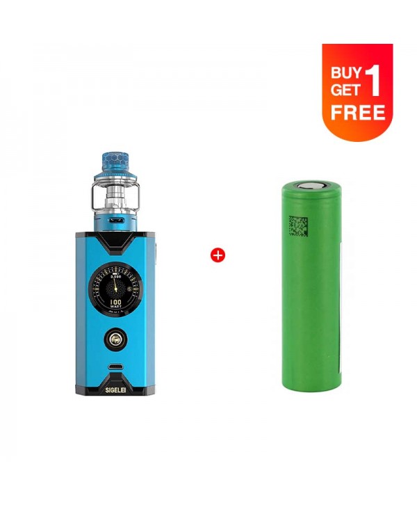 Sigelei Chronus Kit 200W with Chronus Tank<span class=