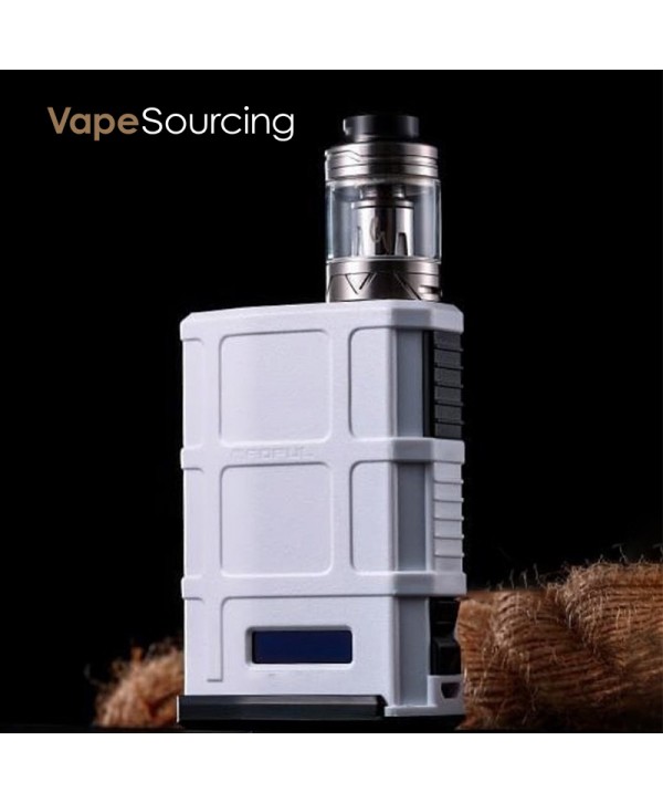 Cool Vapor Madpul Kit 200W With Lava Tank