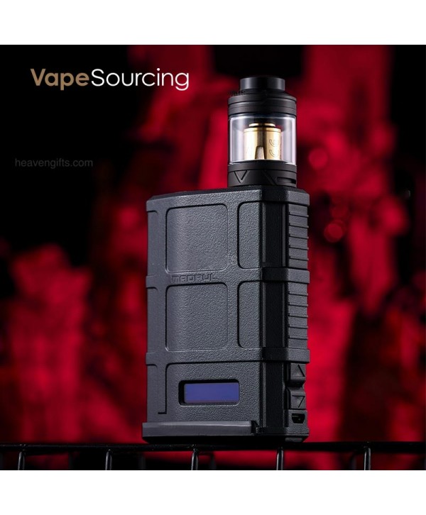 Cool Vapor Madpul Kit 200W With Lava Tank