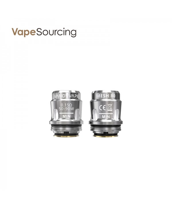 Vandy Vape Trident Kit 100W with Trident Sub Ohm Tank