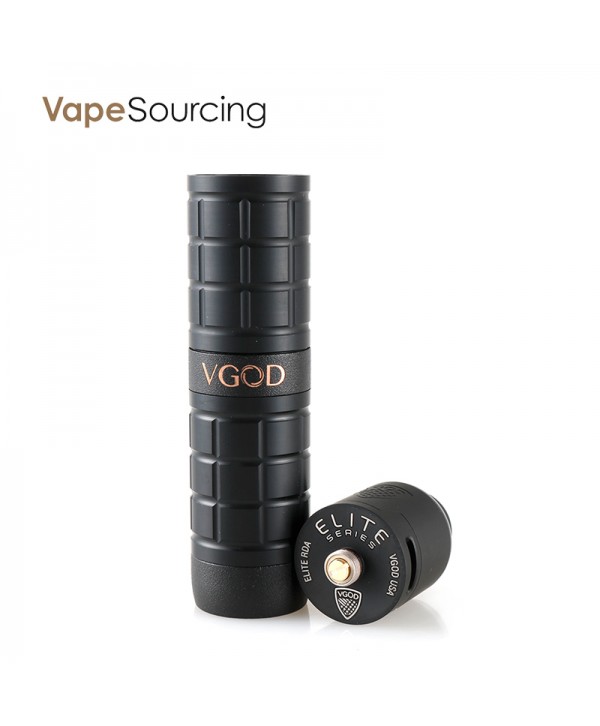 VGOD Pro Mech 2 Kit with ELITE RDA