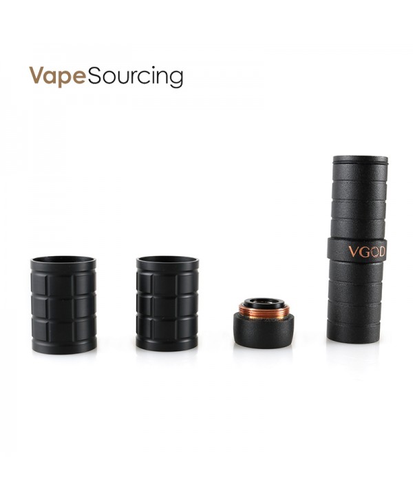 VGOD Pro Mech 2 Kit with ELITE RDA