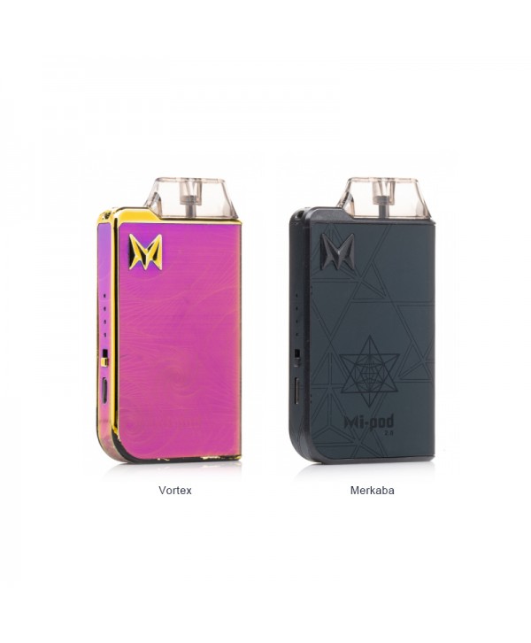 Mi-Pod 2.0 Pod System Kit 1250mAh 2ml