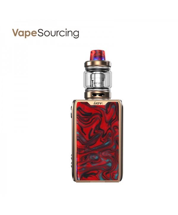 IJOY Shogun JR Kit 126W with Shogun Tank 4500mAh