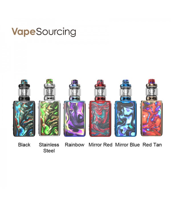 IJOY Shogun JR Kit 126W with Shogun Tank 4500mAh