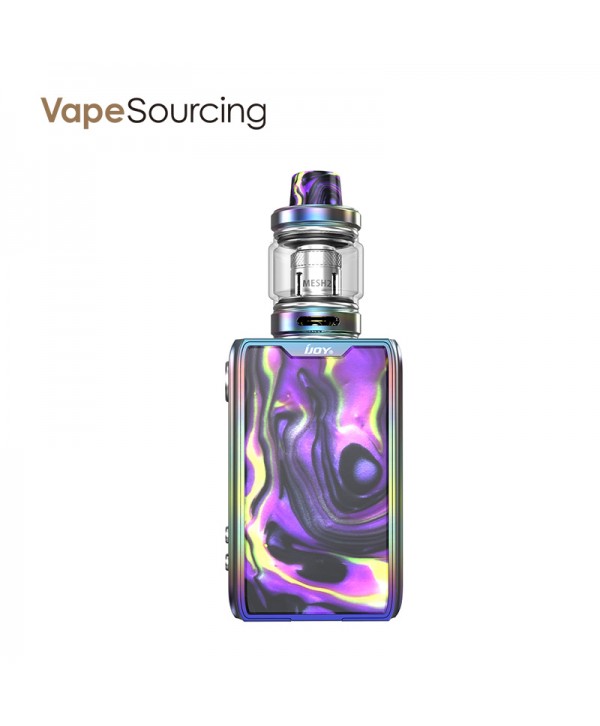 IJOY Shogun JR Kit 126W with Shogun Tank 4500mAh