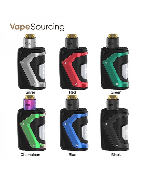 GeekVape Aegis Squonker Kit 100W