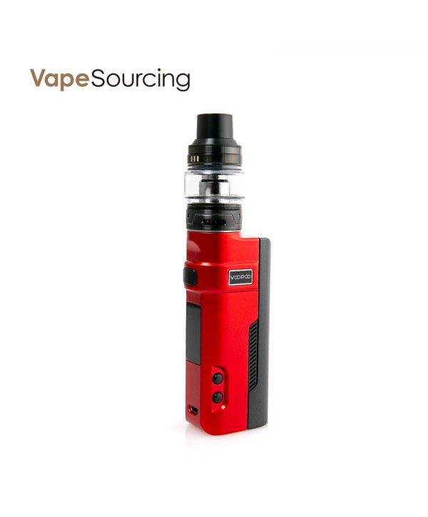 VOOPOO REX Kit 80W with UFORCE Tank