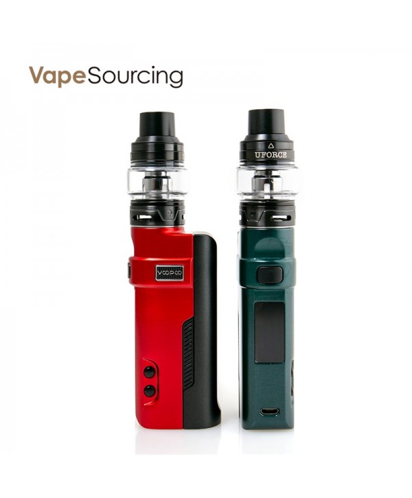 VOOPOO REX Kit 80W with UFORCE Tank