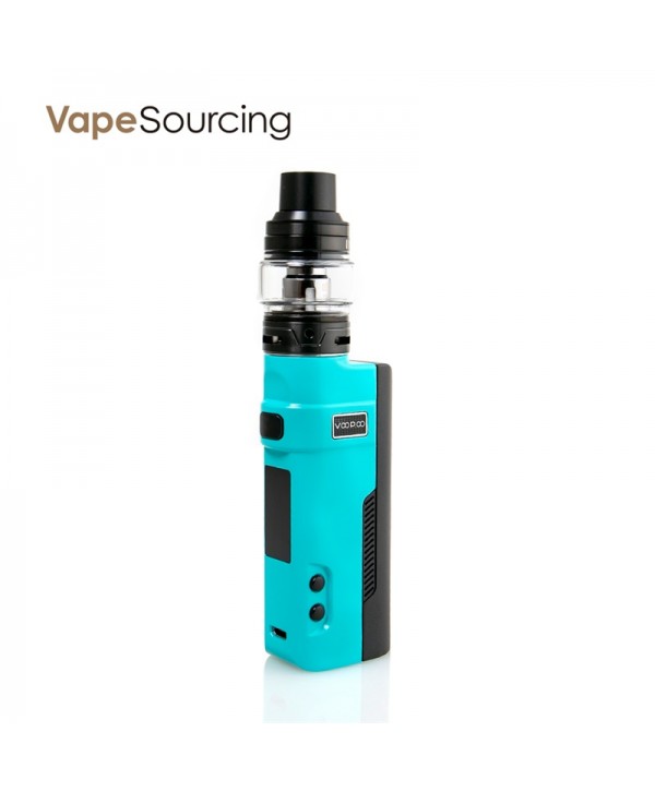 VOOPOO REX Kit 80W with UFORCE Tank