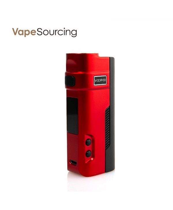 VOOPOO REX Kit 80W with UFORCE Tank